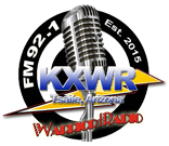 kxwr logo