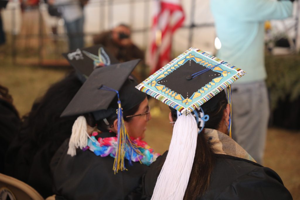 Navajo Nation Law program at Diné College