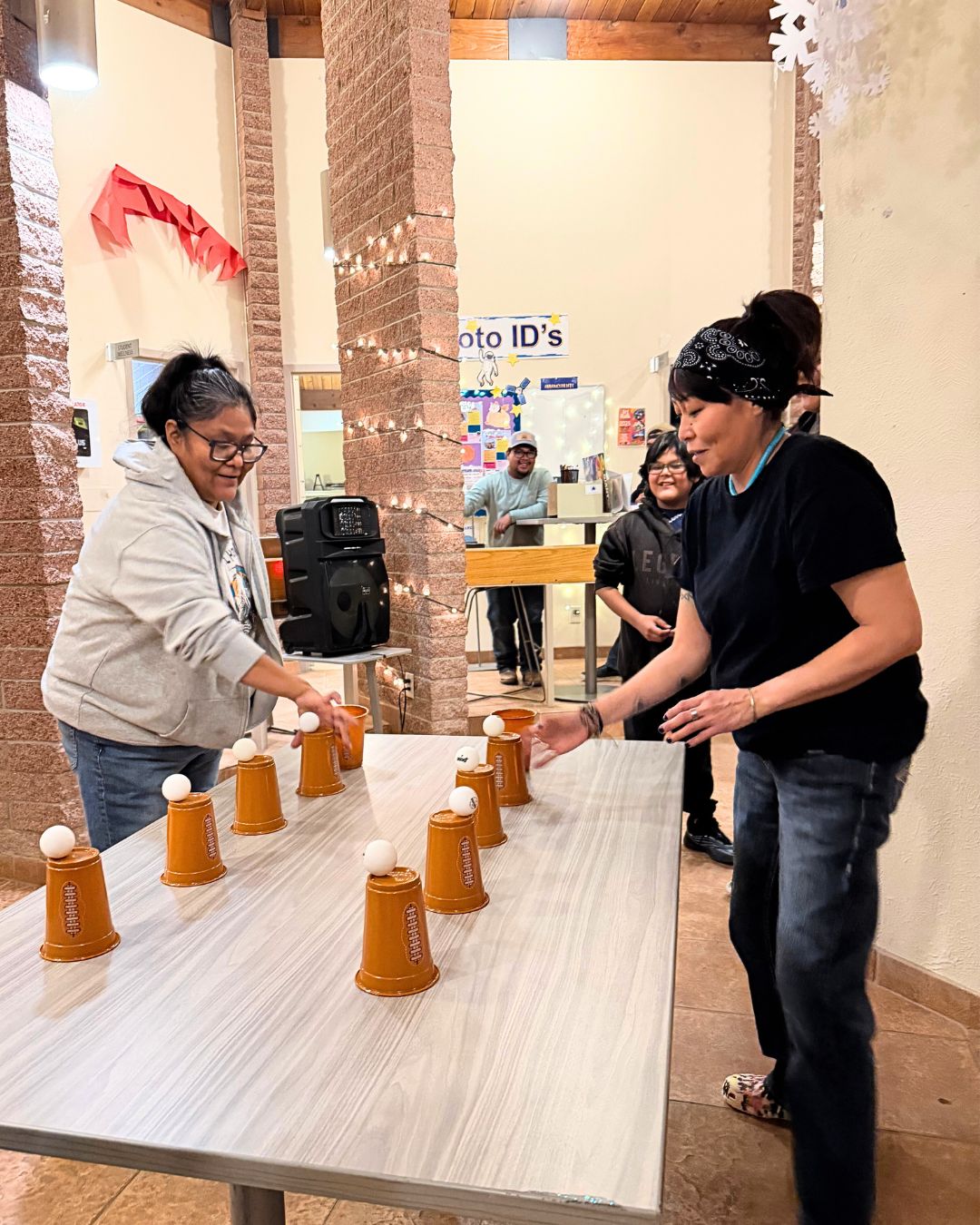Football Nights at the Wellness Center